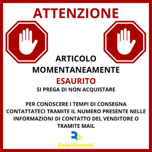 Kit maniglia oblò lavatrice